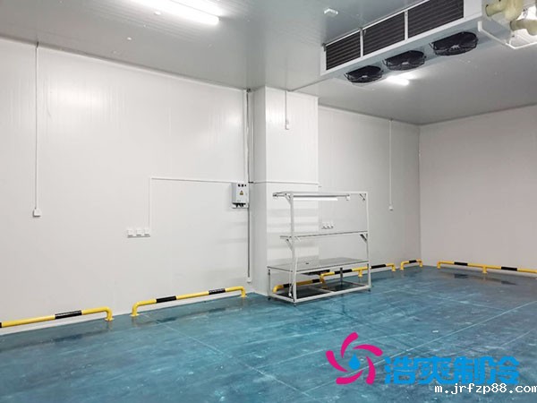 低温冷库造价贵不贵?-浩爽制冷 低温冷库造价贵不贵?-浩爽制冷