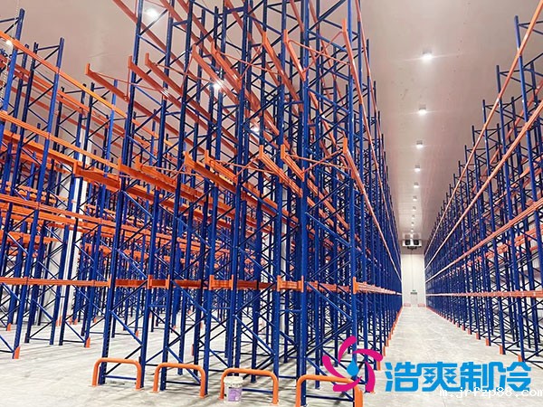 娄底物流冷库多少钱一平方?-浩爽制冷 娄底物流冷库多少钱一平方?-浩爽制冷