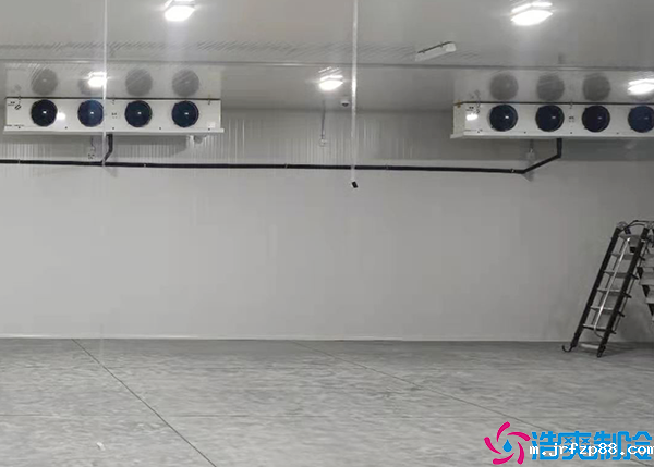 排酸速冻冷库