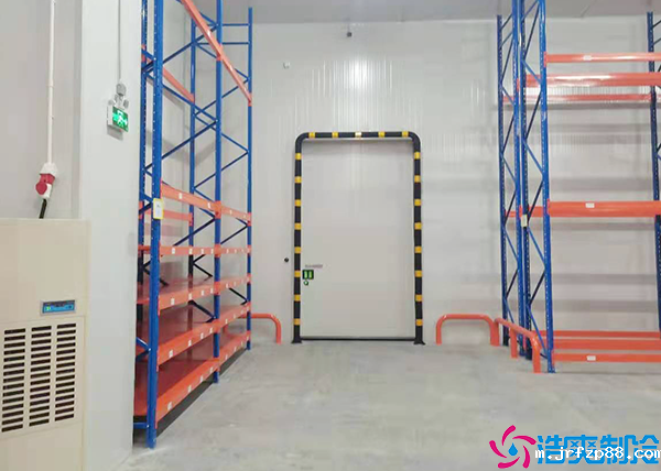 生鲜食品物流冷库