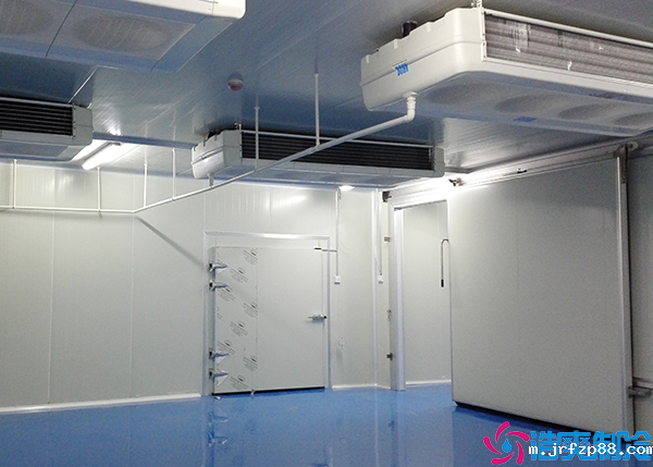 低温冷冻库