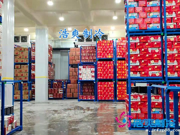 水果冷库造价分析