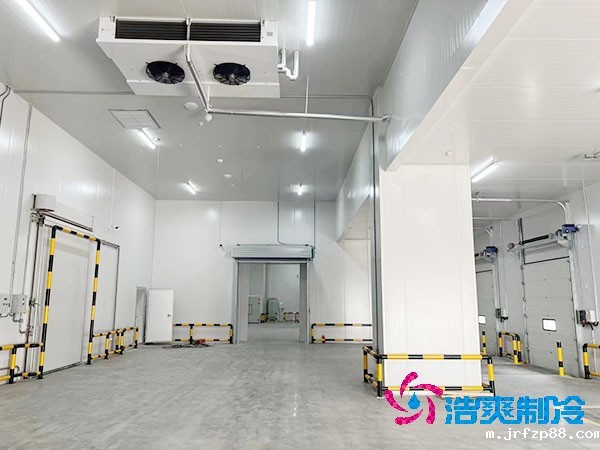 500平米冷冻库造价多少钱