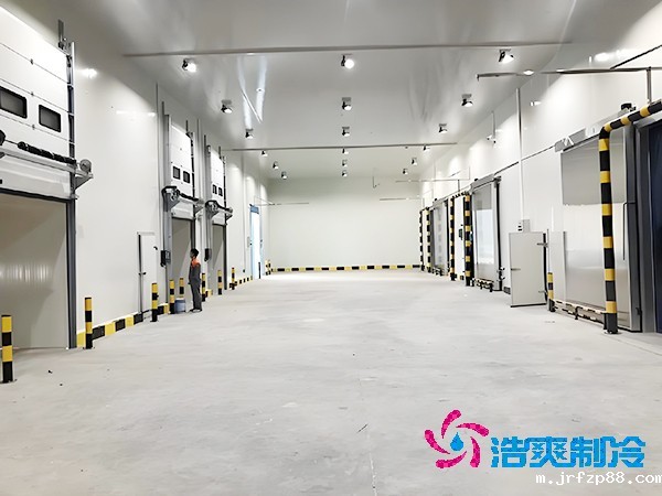 杭州冷库建造的造价究竟多少钱?-浩爽制冷