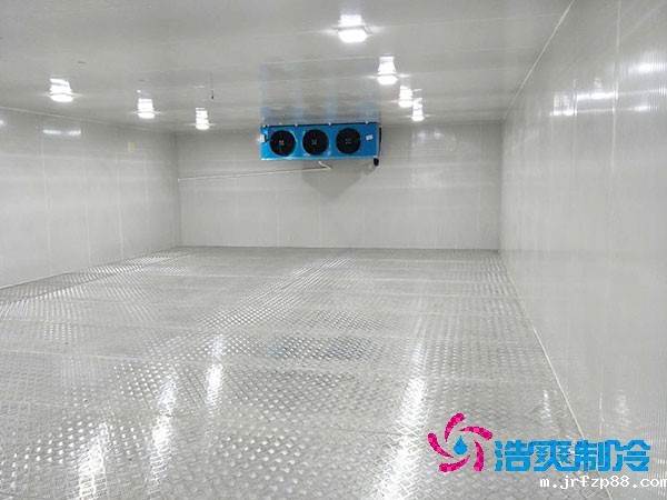 建造一个餐饮双温冷库造价成本需要多少资金?