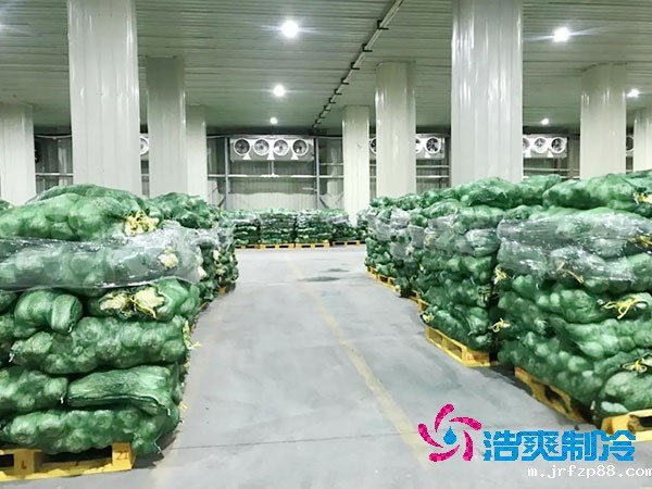 建造一个500平方米超市果蔬冷库造价费用大概多少钱?