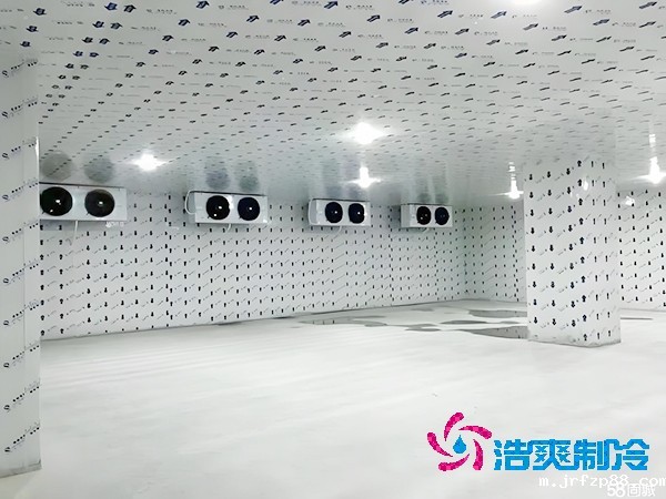 保鲜冷库造价及安装费用大概多少钱?