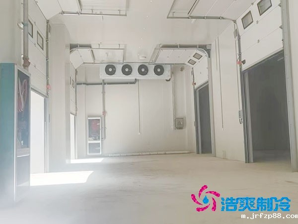保鲜冷库造价及安装费用大概多少钱?