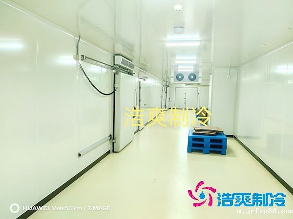 上海建造冷库安装价格多少钱?-浩爽制冷