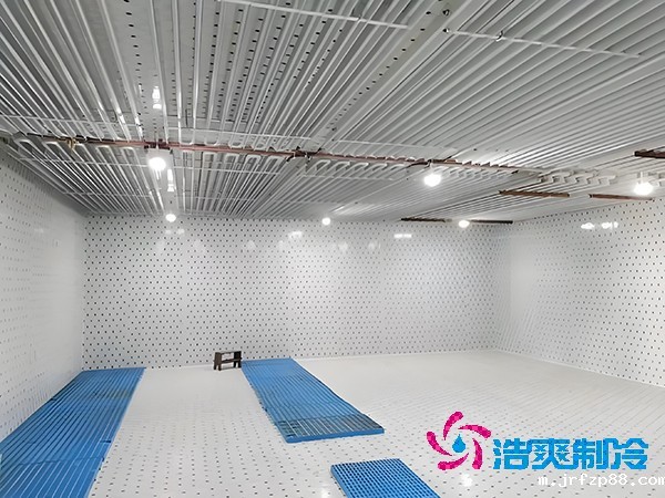 上海建造冷库安装价格多少钱?-浩爽制冷