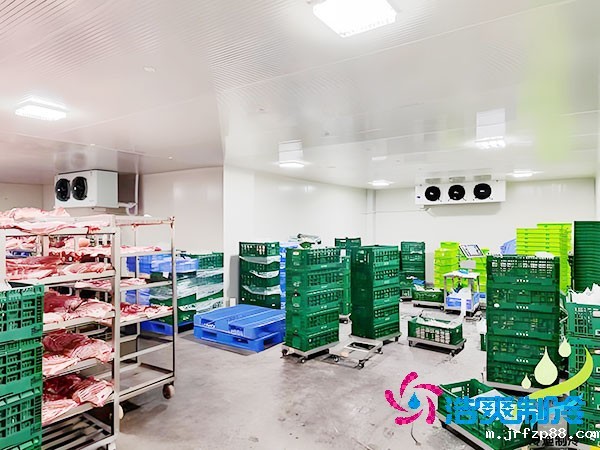 建造800平方米肉制品冷库造价费用