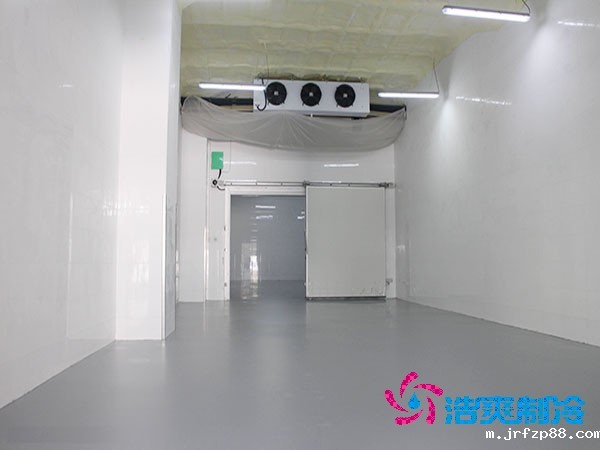 加工厂冷库安装造价成本大概多少钱？