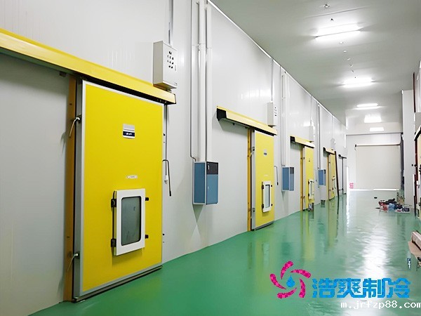 气调冷库安装造价费用