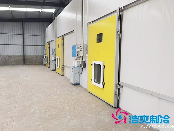 气调冷库安装造价费用大概多少钱?