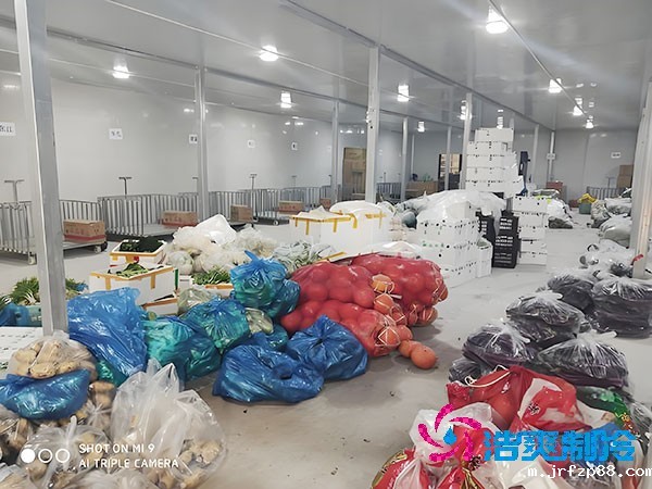 建造一个保鲜冷库造价预算大概是多少钱?