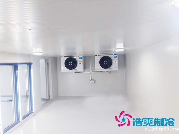 酒店双温冷库造价