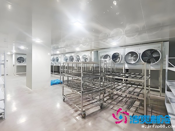 海鲜速冻冷库造价