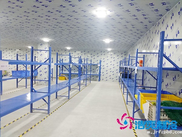 生鲜超市冷库建造