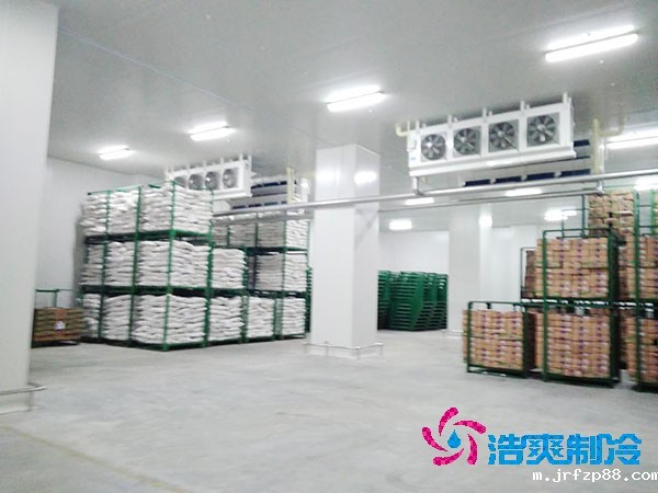 浙江嘉兴建设食品冷藏库的造价分析
