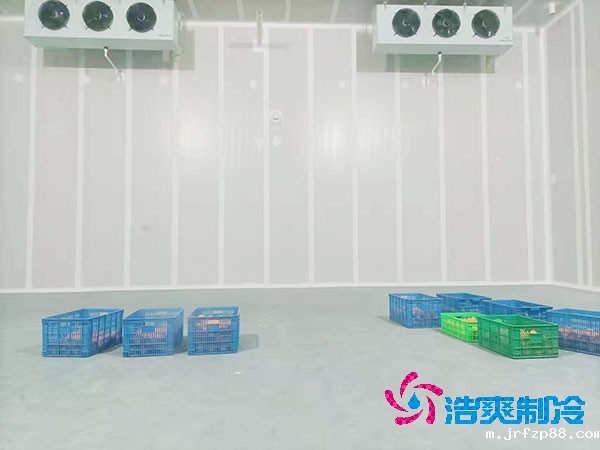 小型冷库造价成本估算