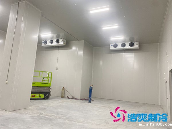 雪糕低温冷库建造价成本