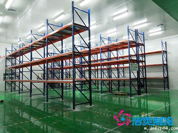 大型超市水果冷库建造费用大概多少钱？-浩爽制冷