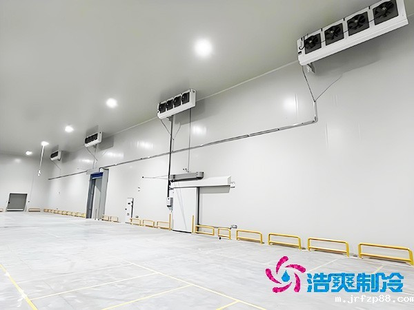 冷库造价揭秘：300平方米到底要花多少钱？-浩爽制冷