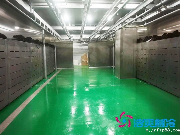 12万建冻库?揭秘肉类冷库真实造价!-浩爽制冷