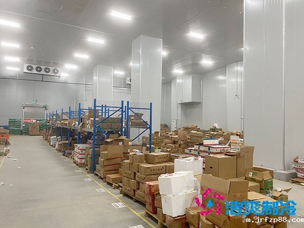 夏季蔬菜保鲜难?500吨冷库建造价格揭秘!