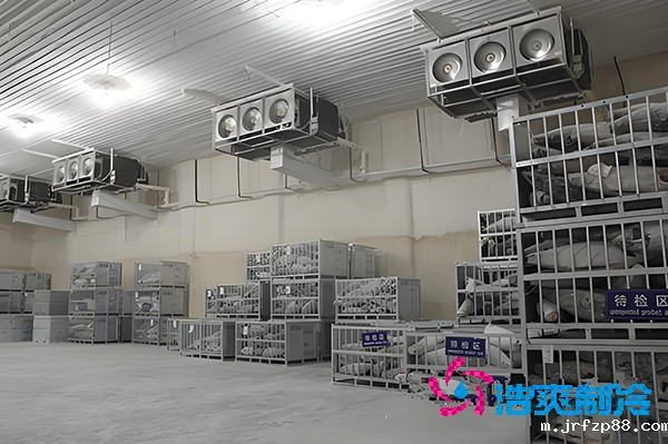 水产鱼类冷冻库安装造价费用多少钱?-浩爽制冷