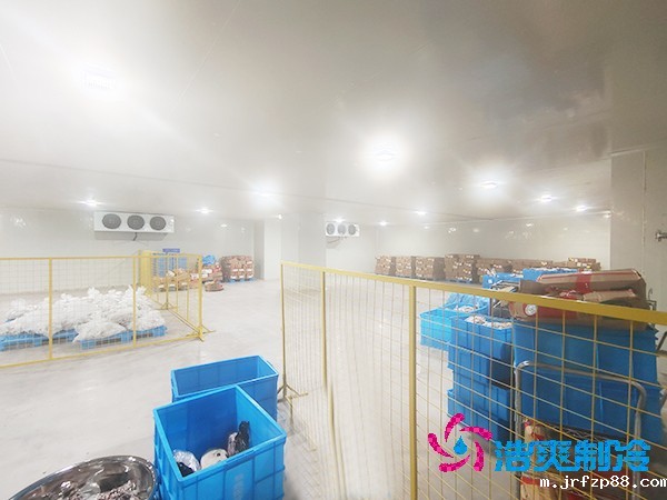 食品冷链低温冷库造价