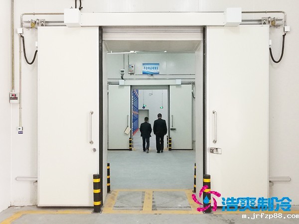 大型冷库建造价格