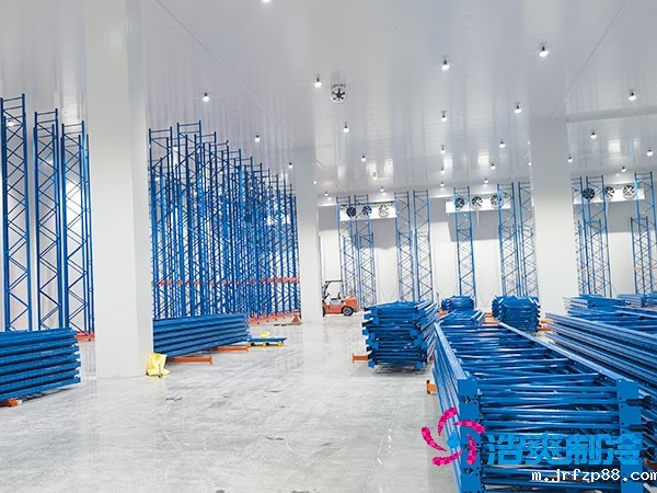 1000吨物流低温冷藏库设计建造费用