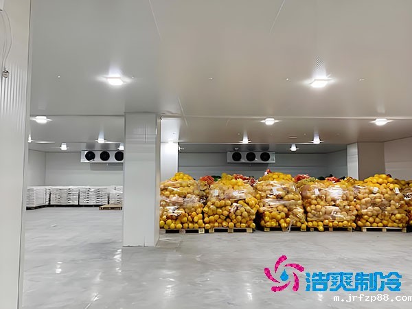 10万元能建造多大规模的冷库?可以用几年?