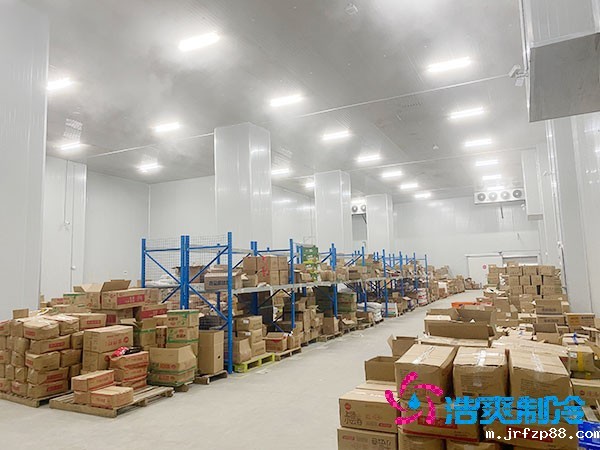 10万元能建造多大规模的冷库?可以用几年?