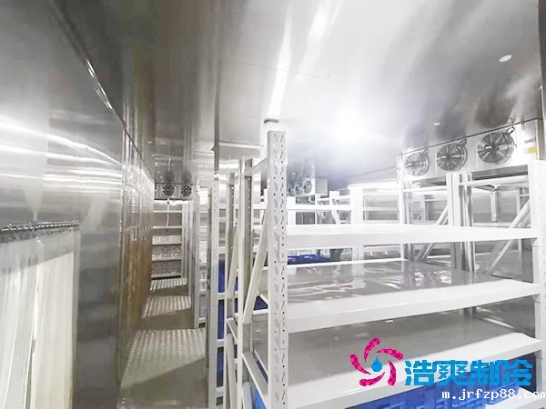 超低温冷库造价