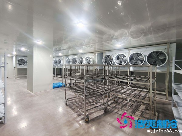 肉类蔬菜冷库造价