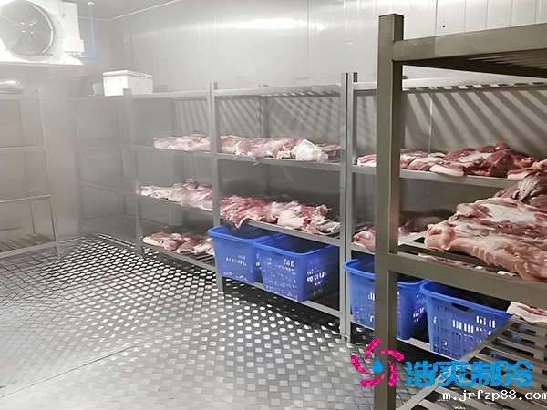 上海冻肉冷库造价