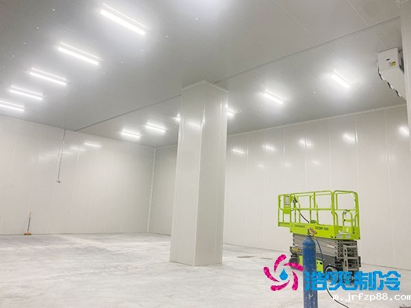 咖啡厂冷库造价