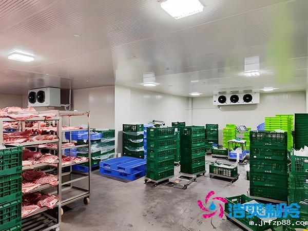 肉类冷库食品加工冷库温度要求详解