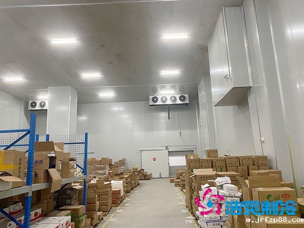 食品加工冷库安装要求标准规范更新
