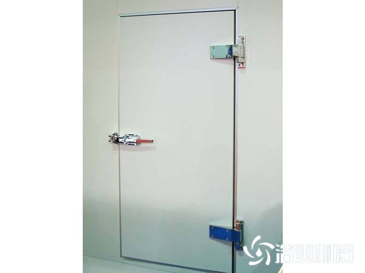 单开手拉门_浩爽制冷