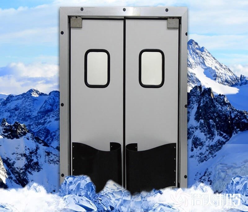 防撞门_浩爽制冷