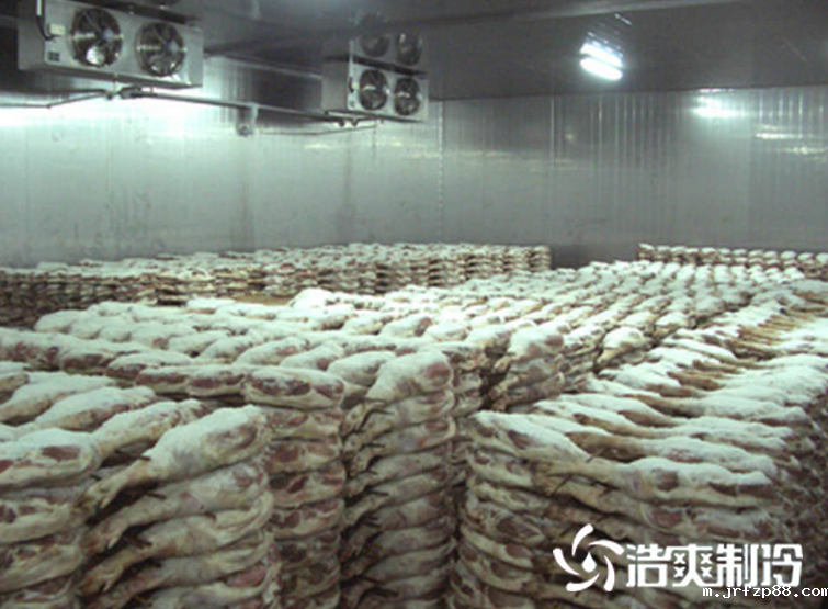 设计安装速冻冷库造价