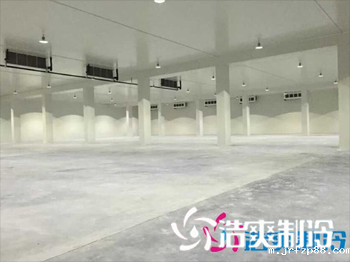 苏州点通物流24000立方米物流阴凉库