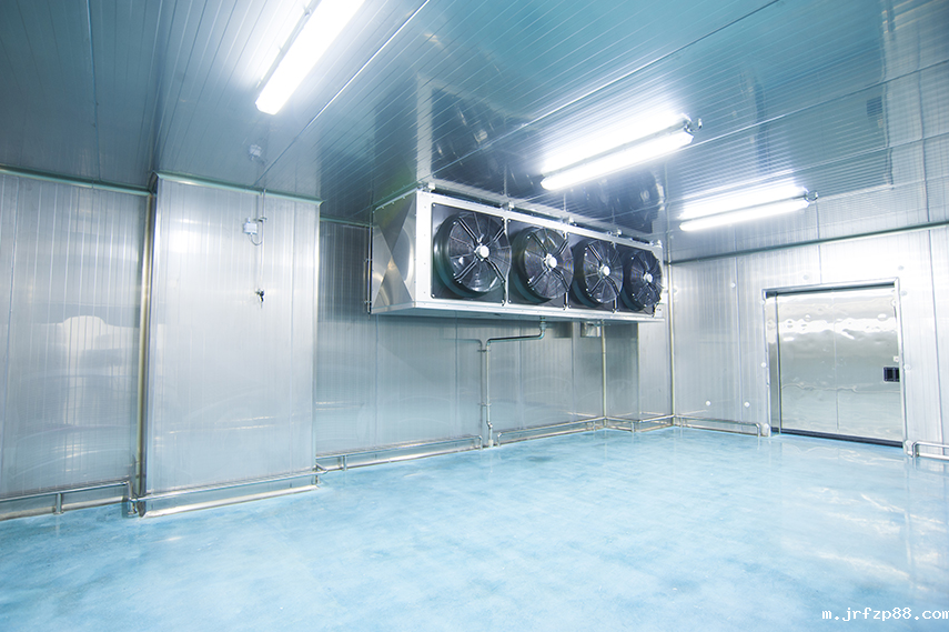 中央厨房冷库建设