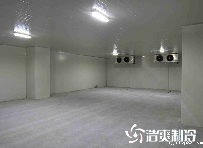 恒温冷库安装_浩爽制冷