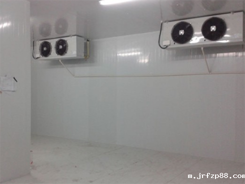 浙江绍兴养乐多乳制品冷库建造安装