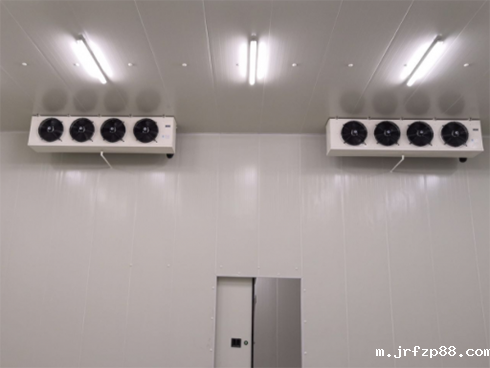 四川天翔食品多功能物流冷库建造工程