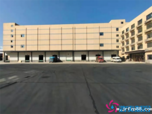 武汉鑫葡果品50000m³低温冷冻库建造